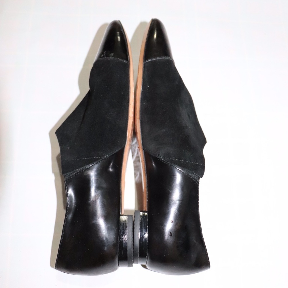 Alice + Olivia cap toe shoes - Picture 3 of 4